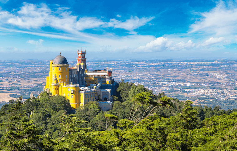 Sintra Small Group Tour | Portuguese For a Day